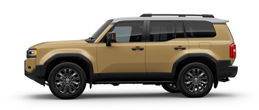 2026 Toyota Land Cruiser - Orem Toyota in Orem UT