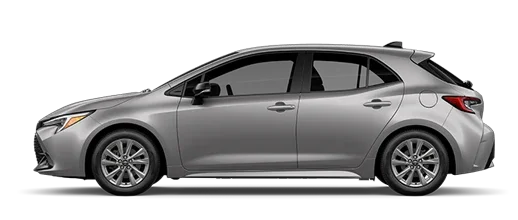 2027 Toyota Corolla Hatchback - Orem Toyota in Orem UT