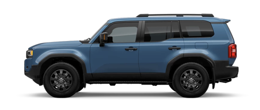 2027 Toyota Land Cruiser - Orem Toyota in Orem UT