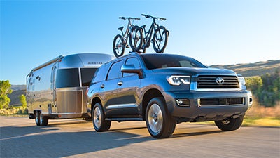 Toyota Sequoia