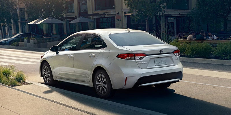 Toyota Corolla Hybrid
