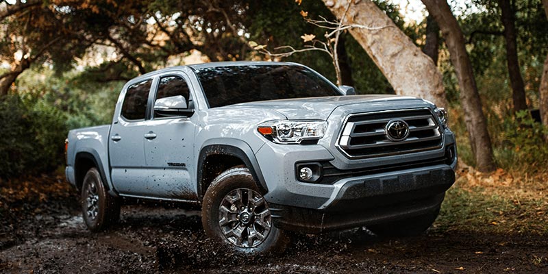 Toyota Tacoma