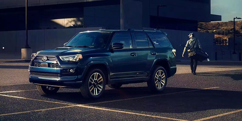 Toyota 4Runner