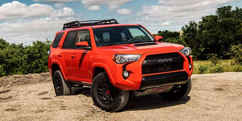 Toyota 4Runner
