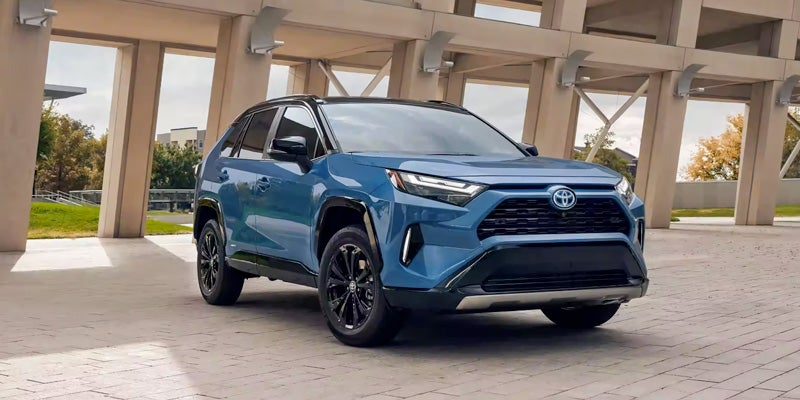 Toyota RAV4 Hybrid