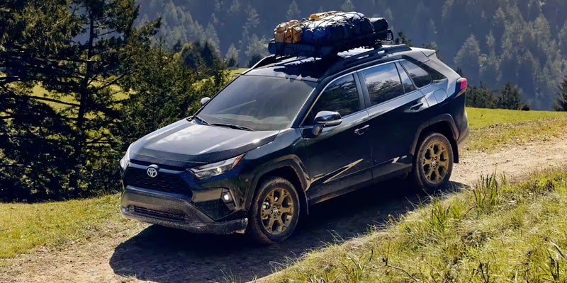 Toyota RAV4 Hybrid