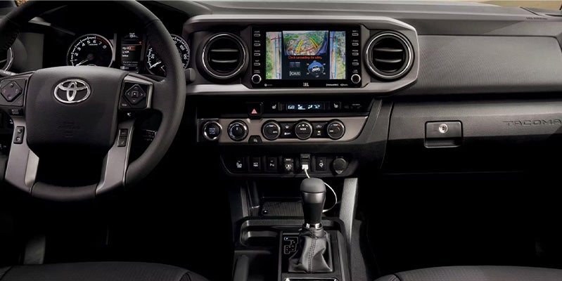 Toyota Tacoma