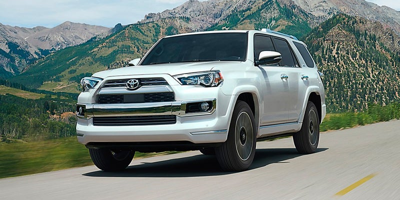 Toyota 4Runner