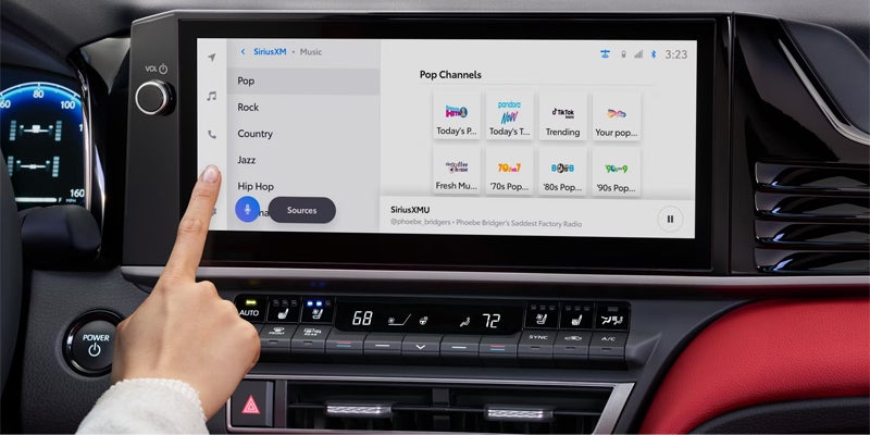 2025 Toyota Camry at Orem Toyota in Orem UT