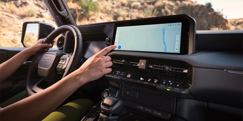 2025 Land-Cruiser at Orem Toyota in Orem UT