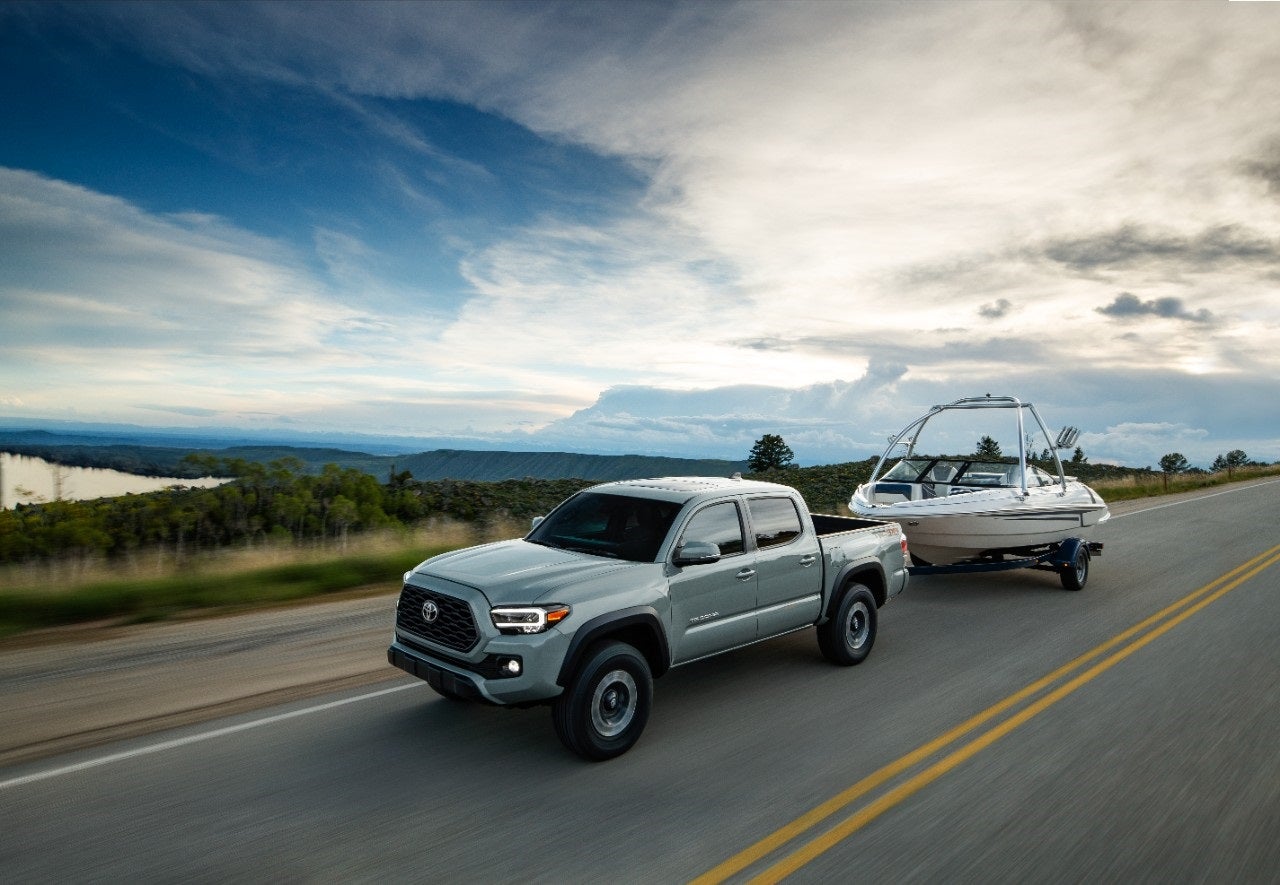 Toyota Tacoma en venta cerca de mí