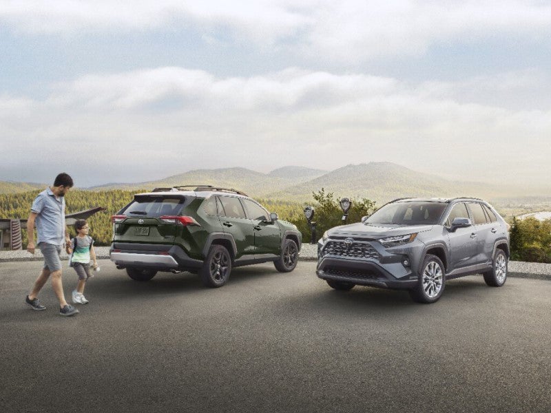 Toyota RAV4 Lease near Orem UT