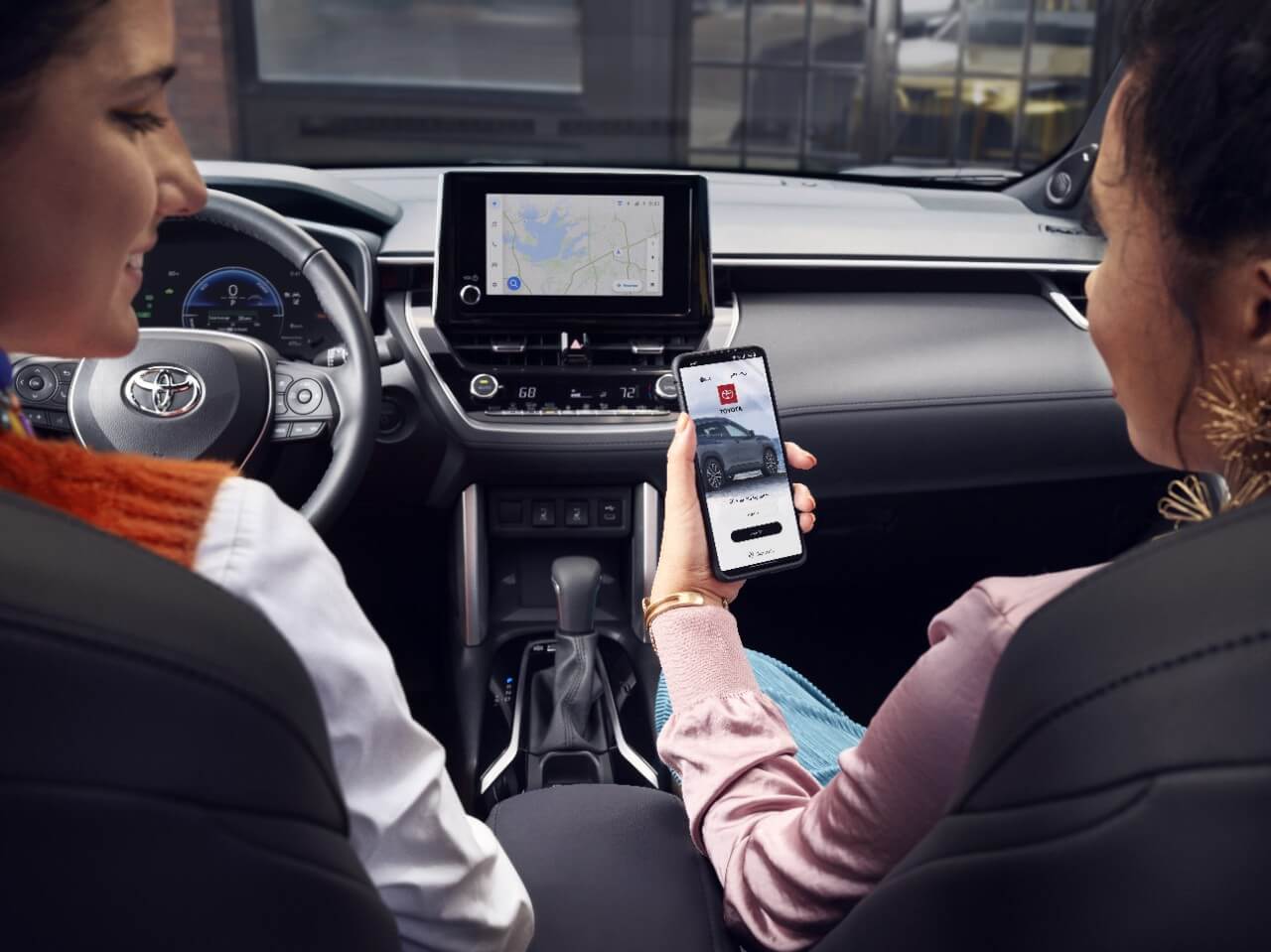 Toyota Corolla Cross Tech