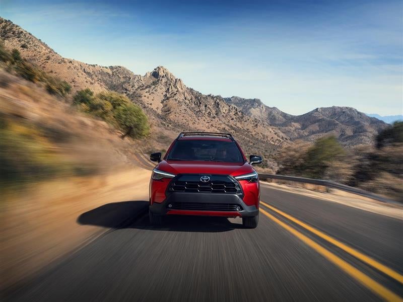 Concesionario Toyota de habla hispana cerca de Orem UT