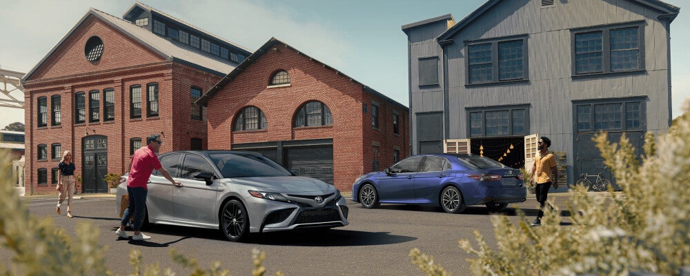 2023 Toyota Camry Trim Levels