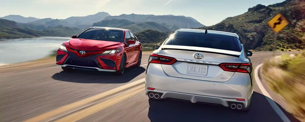 2023 Toyota Camry Price and Trim Levels