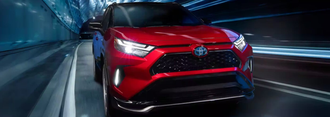 2023 Toyota RAV4 MPG