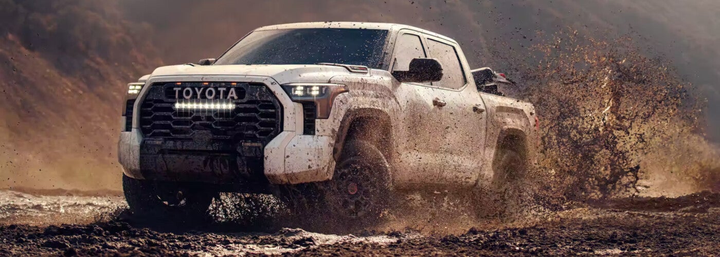 2024 Toyota Tundra vs. 2024 RAM 1500