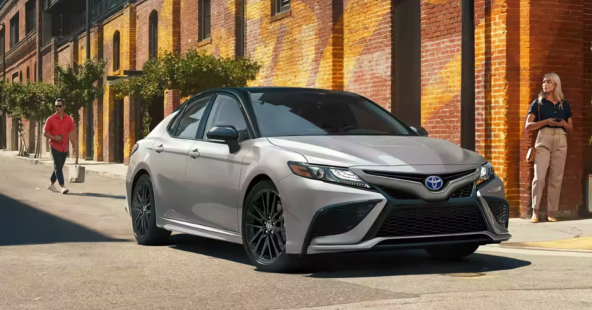 Toyota Camry Trim Levels