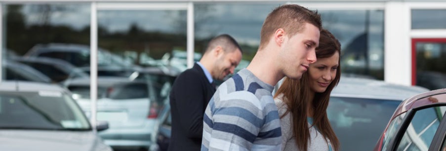 A Toyota Dealer Near South Jordan