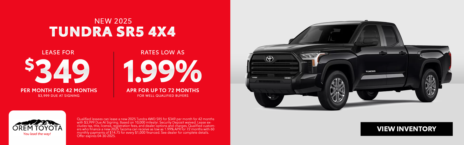 Toyota Dealer Orem UT | Orem Toyota