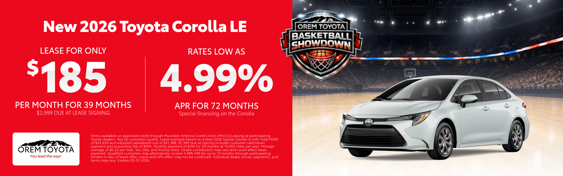 New 2025 Toyota bZ Special