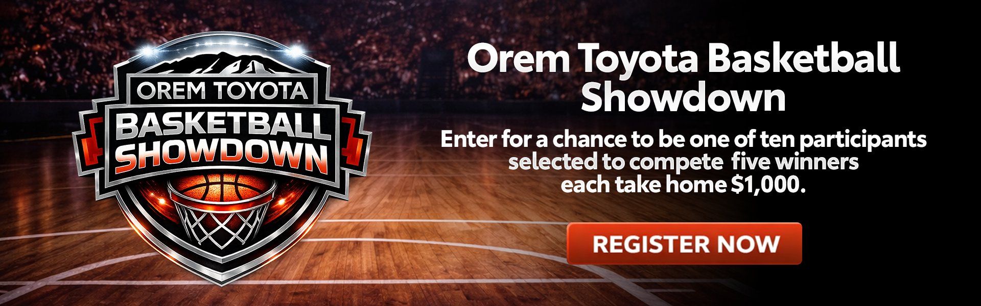 Orem Basketball Showdown