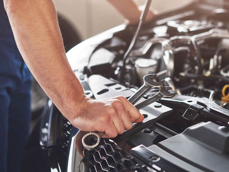 The Orem Toyota Service Center Promise