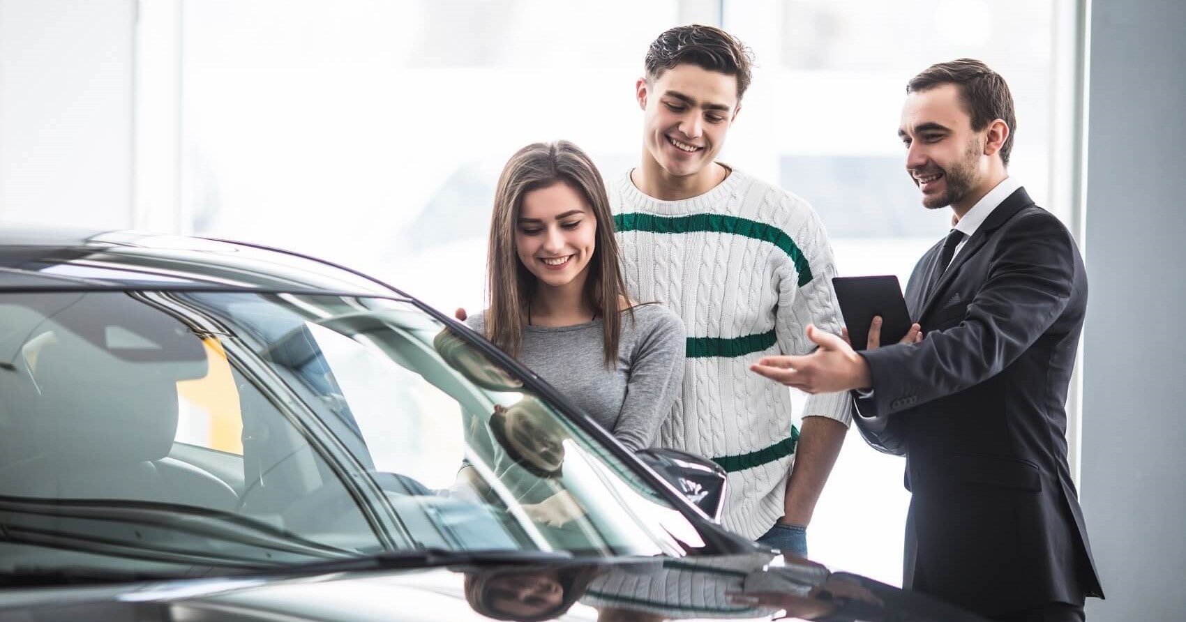 Used Car Dealer near Me