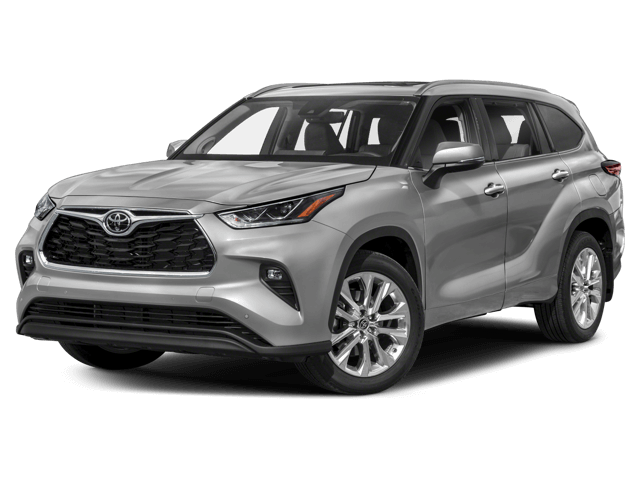 2024 Toyota Highlander, available at Orem Toyota in Utah County