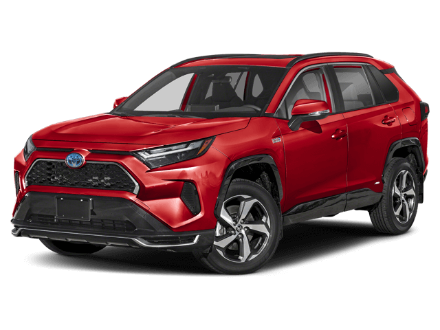 2024 Toyota RAV4 Prime, available at Orem Toyota in Utah County